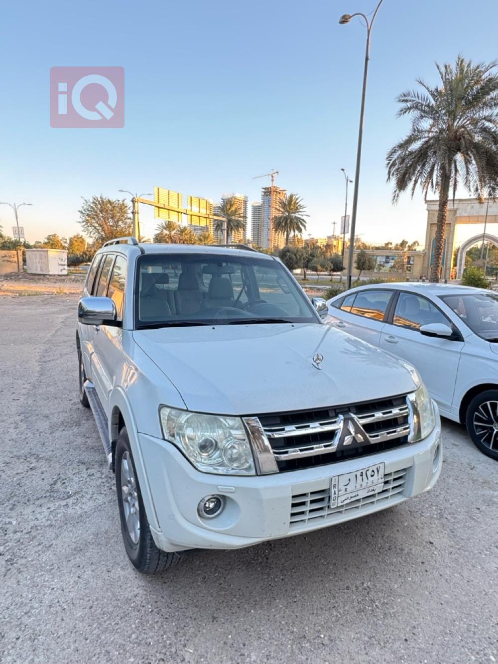 ميتسوبيشي باجيرو